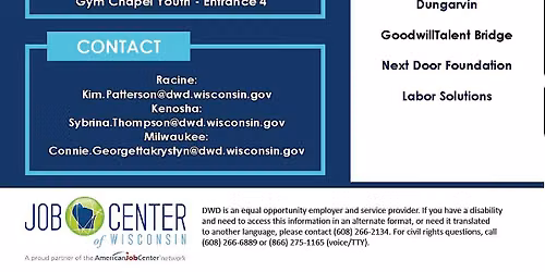 Southeast Regional Job & Resource Fair