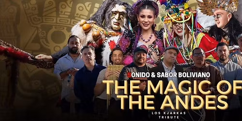 La Magia De Los Andes