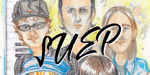 DC Presents: Suep \/ Leigh Arthur \/ Ancient History