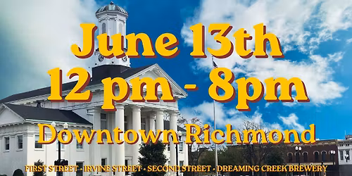 6th Annual Pride Festival! 