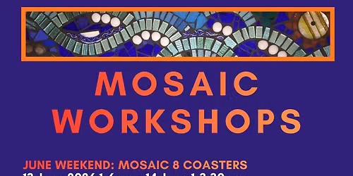Mosaic Workshops Darwin 