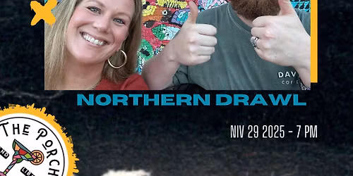 Porch Music: Northern Drawl