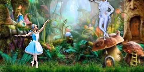 Enchanted  Wonderland