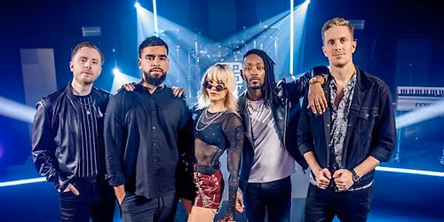 Go Go Gadjet at Musikfest Cafe