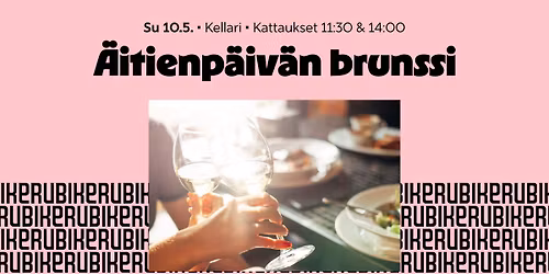\u00c4itienp\u00e4iv\u00e4n brunssi Kerubilla