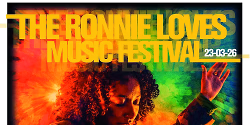The Ronnie Loves Music Festival 2026