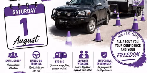 Sunshine Coast Reversing Clinic!