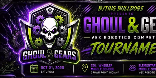 Ghoul & Gears Blended Competition