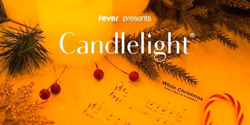 Candlelight: \u30af\u30ea\u30b9\u30de\u30b9\u5b9a\u756a\u30bd\u30f3\u30b0