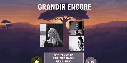 Grandir encore