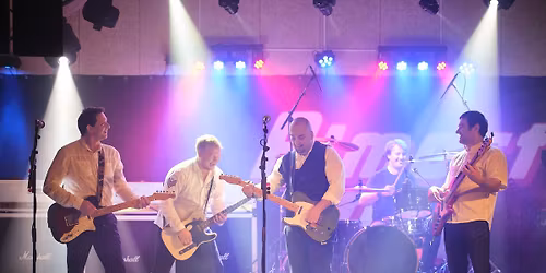 Almost Quo \u2013 Status Quo Tribute Denmark