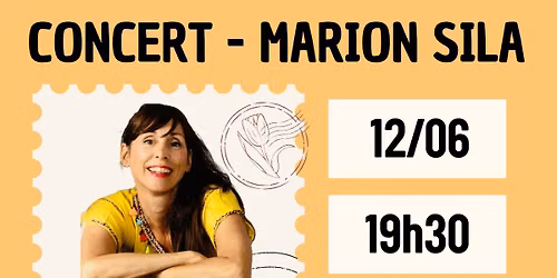 Concert - Marion Sila 