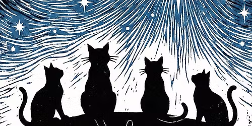 The Hillcats at Aster Cafe on 4\/18 from 8:30-10:30pm