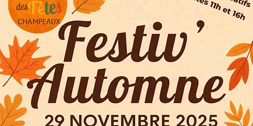 Festiv'Automne 