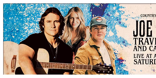 Parking Joe Nichols