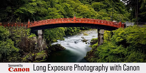 Long Exposure Photography with Canon- Pasadena