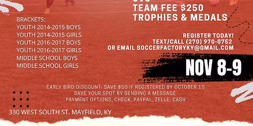 SFKY Tornado Cup