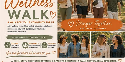 Wellness Walk with IC4N