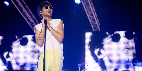 Louis Tomlinson Barcelona Tickets