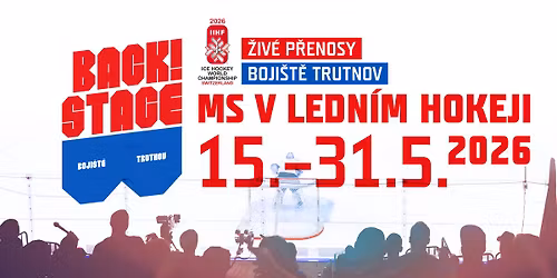 MS v ledn\u00edm hokeji 2026: \u010cesko - D\u00e1nsko. \u017div\u00fd p\u0159enos.