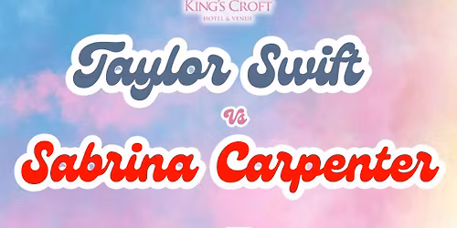 Taylor Swift vs Sabrina Carpenter by Vikki Earle