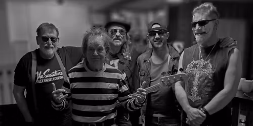 The Sensational Alex Harvey Band Experience