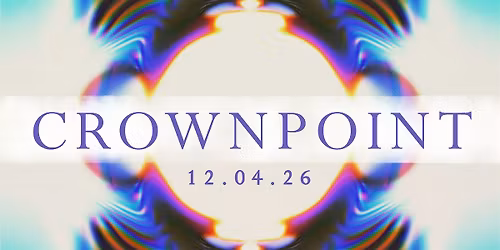 Crownpoint - Audio Glasgow: Album launch