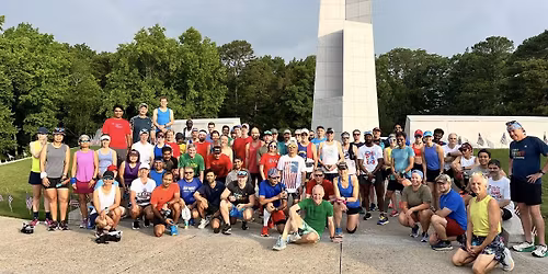 2026 Memorial to Memorial Run
