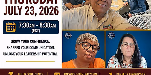 Paul Spiewak Toastmasters Club