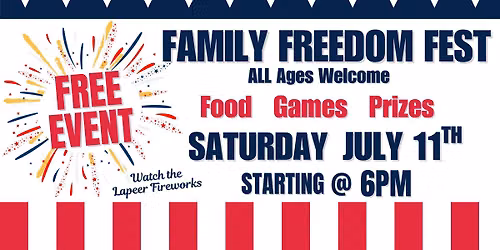 Family Freedom Fest