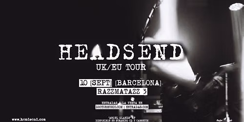 Headsend en Barcelona