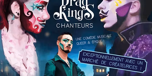 La Ballade des Drag-Kings