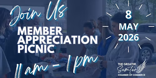 Member Appreciation Picnic