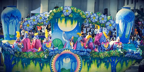 2026 Mardi Gras Festival - Mardi Gras Day