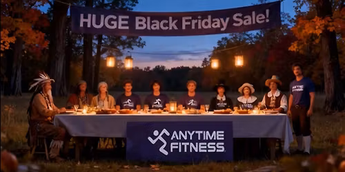 Black Friday Open House and BLOWOUT Sale!