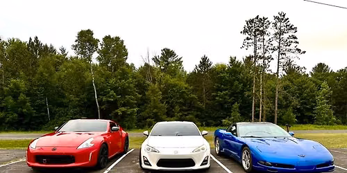 Hot Rods & Hot Dogs: Father's Day Edition