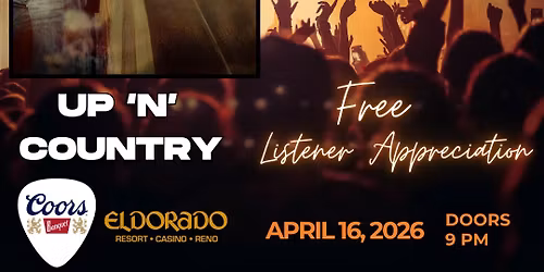 Preston Cooper LIVE at the Eldorado Showroom