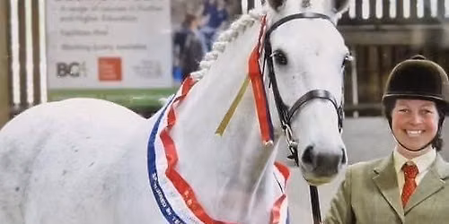 Indoor winter woolies showing show