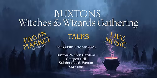 Witches & Wizards Gathering