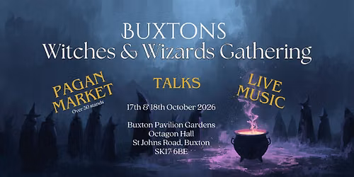 Witches & Wizards Gathering