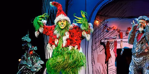 Dr. Seuss How the Grinch Stole Christmas - Milwaukee