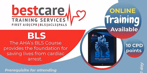 Basic Life Support (BLS) for Healthcare Providers in Pretoria