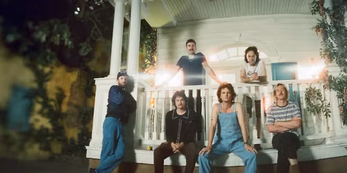 King Gizzard & The Lizard Wizard, Party Dozen in Brisbane