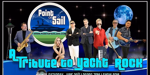 Point of Sail - A Tribute to Yacht Rock