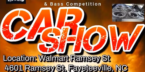 Principal Warriors Health & Wellness Car Show & Bass Comp