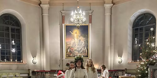 Vichtis Lucia / Vihdin Lucia 2025