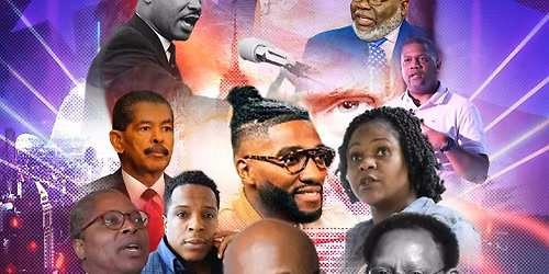 Black Deconstruction Bible Study