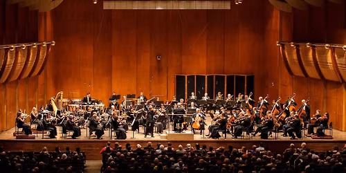 New York Philharmonic - Gustavo Dudamel & Sheku Kanneh-Mason