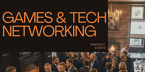 Networking in Games and Tech