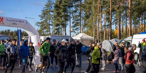 Nummela Backyard Ultra 2026